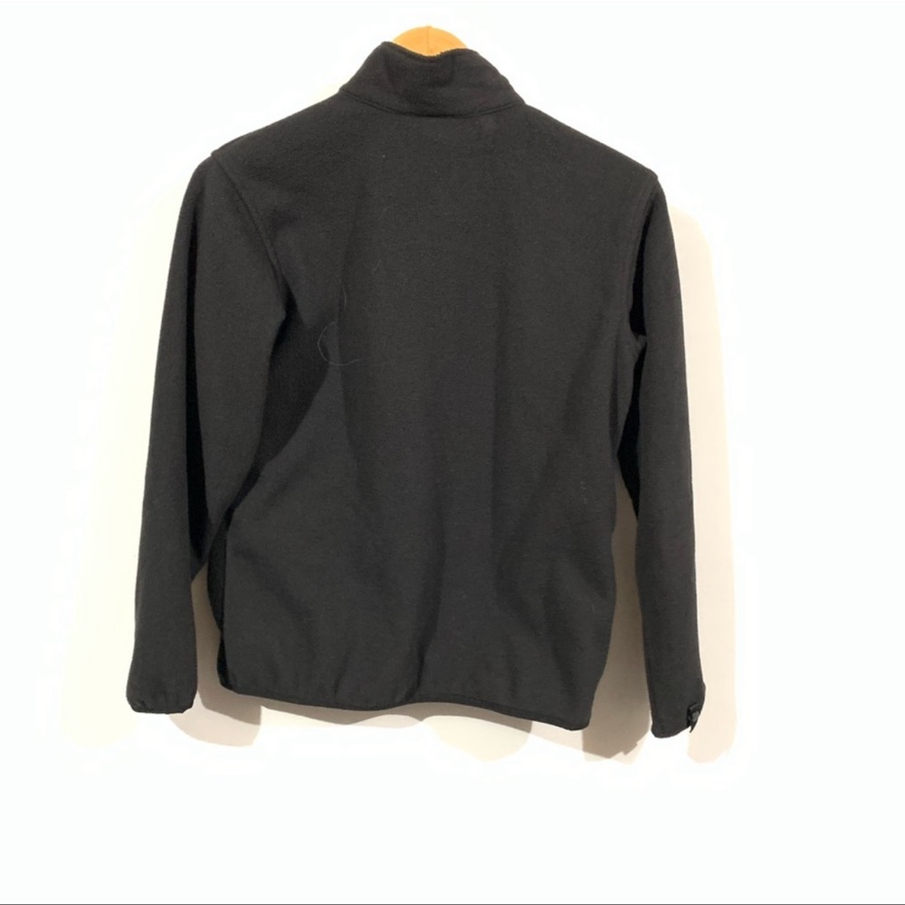 For a Big Boy - The north face fleece sweatshirt - good condition